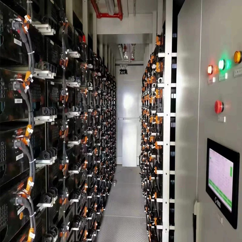 100kWh LiFePO4 Battery Cabinet for Solar Storage & EV Charging Station by Sanlita China factory manufacture wholesale supplier