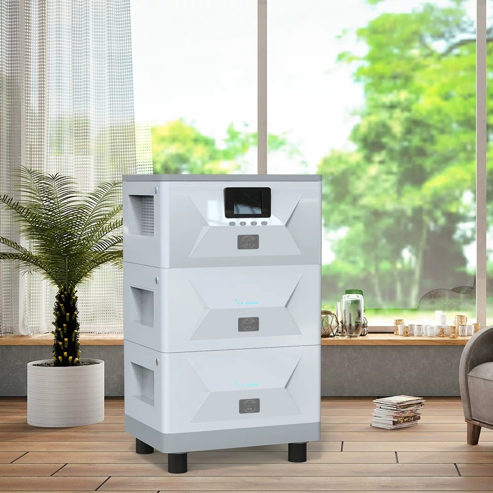 2.5-30KW Solar PV Storage System 48V Inverter Battery All-in-One by Sanlita China factory manufacture wholesale supplier