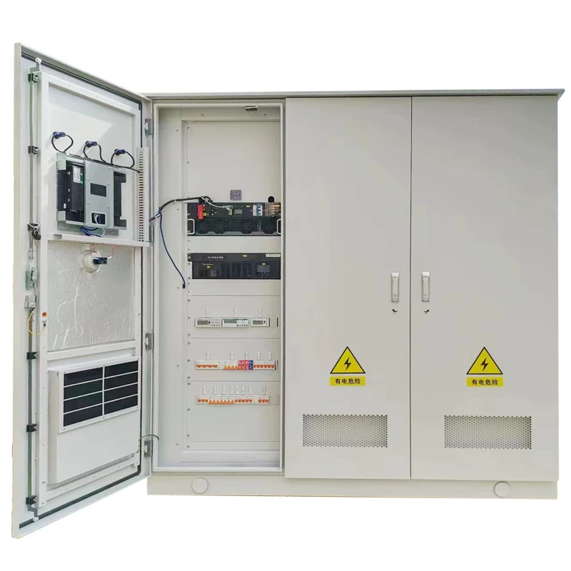 20ft Containerized Solar PV Power Generation System with Mobile Charging Station and Energy Storage Inverter by Sanlita China factory manufacture wholesale supplier