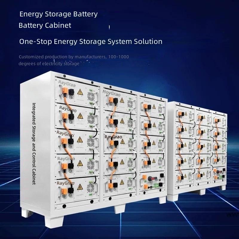 50kW Containerized Lithium Battery Energy Storage System Mobile Power Station for C&I Peak Shaving by Sanlita China factory manufacture wholesale supplier