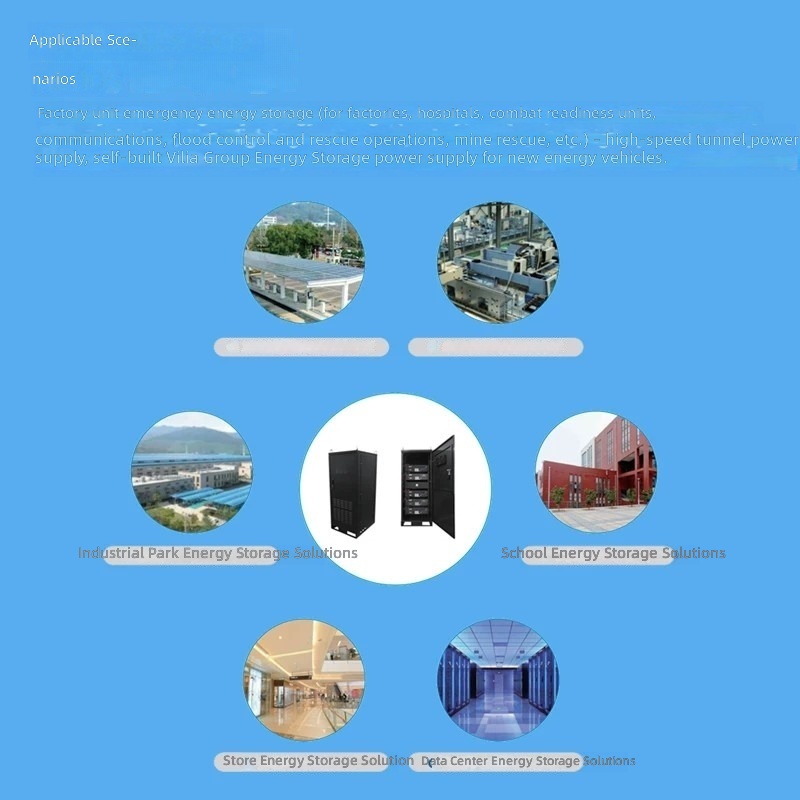 50KWH Solar PV Charging Station & Industrial Emergency DC Mobile Power Supply by Sanlita China factory manufacture wholesale supplier