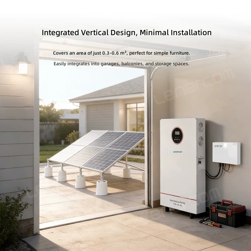 5kW Solar Off-Grid Power System 220V Portable Foldable Panel Generator by Sanlita China factory manufacture wholesale supplier