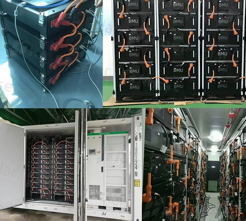 C&I Energy Storage System Solar Power Supply Container On-Grid Off-Grid PV System by Sanlita China factory manufacture wholesale supplier