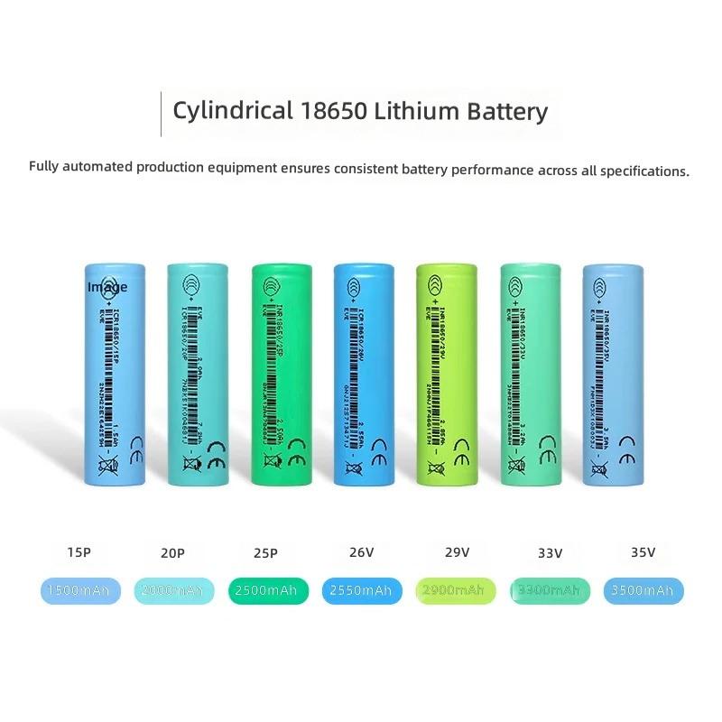 EVE 18650 21700 Lithium Battery 3.6V Power Tool Cells by Sanlita China factory manufacture wholesale supplier