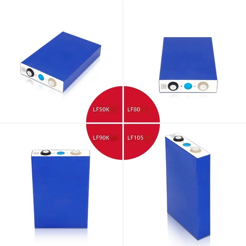 EVE LiFePO4 Battery Cells 3.2V 100-628Ah for Energy Storage & Power by Sanlita China factory manufacture wholesale supplier