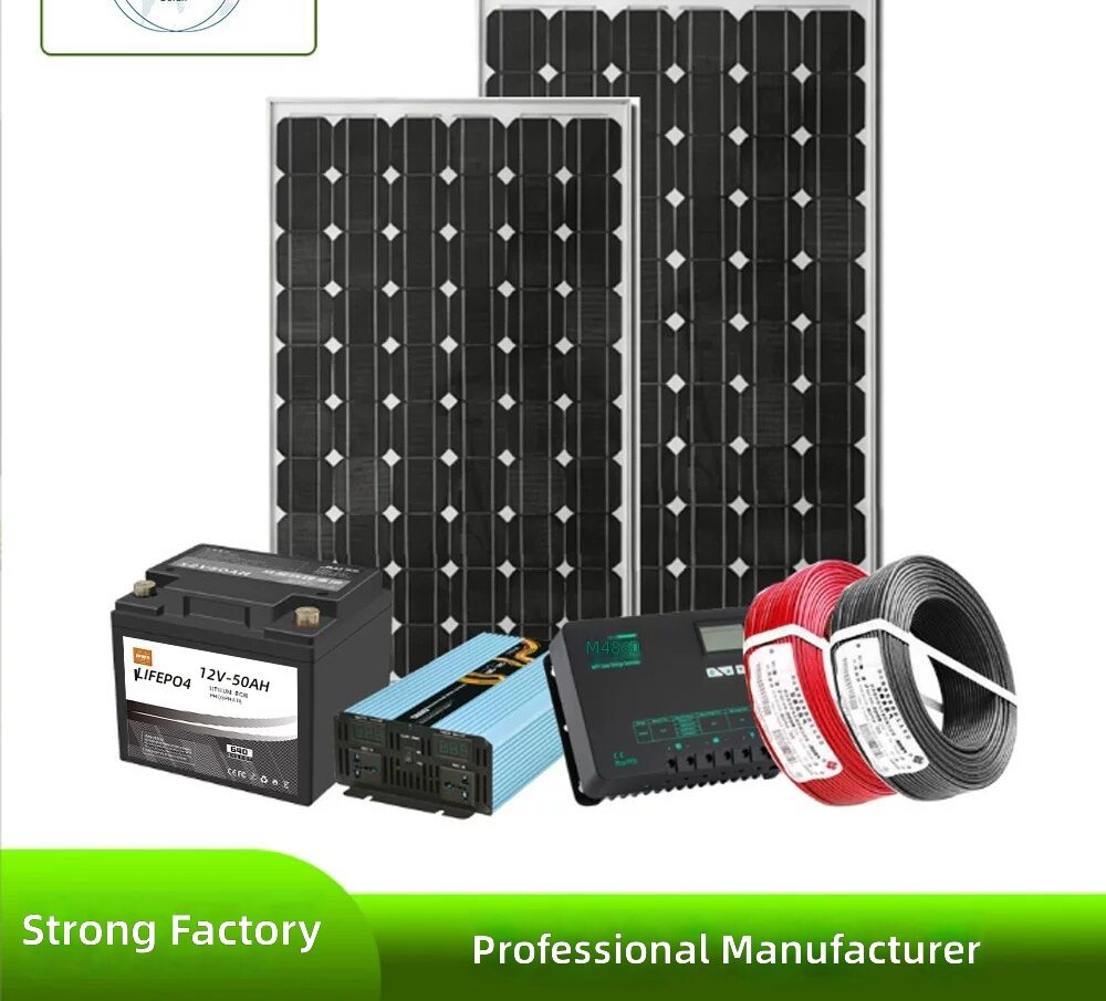 Home Solar Energy Storage System 12V 24V 48V LiFePO4 Battery by Sanlita China factory manufacture wholesale supplier
