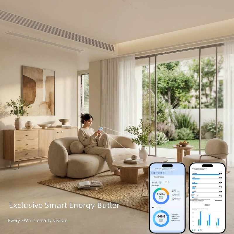 Home Solar Energy Storage System All-in-One Residential ESS by Sanlita China factory manufacture wholesale supplier