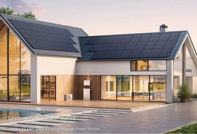 Sanlita Home Solar Energy Storage System for Residential ESS, Peak Valley Green Power Generator China factory manufacture wholesale supplier