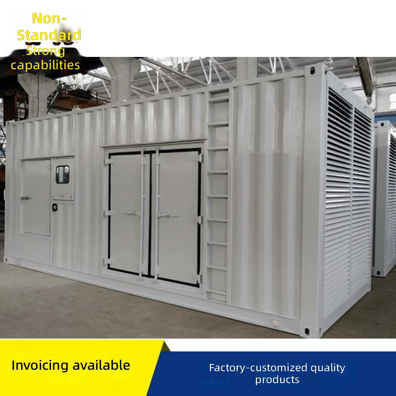 Solar Container Power Generation & Charging Vehicle by Sanlita China factory manufacture wholesale supplier