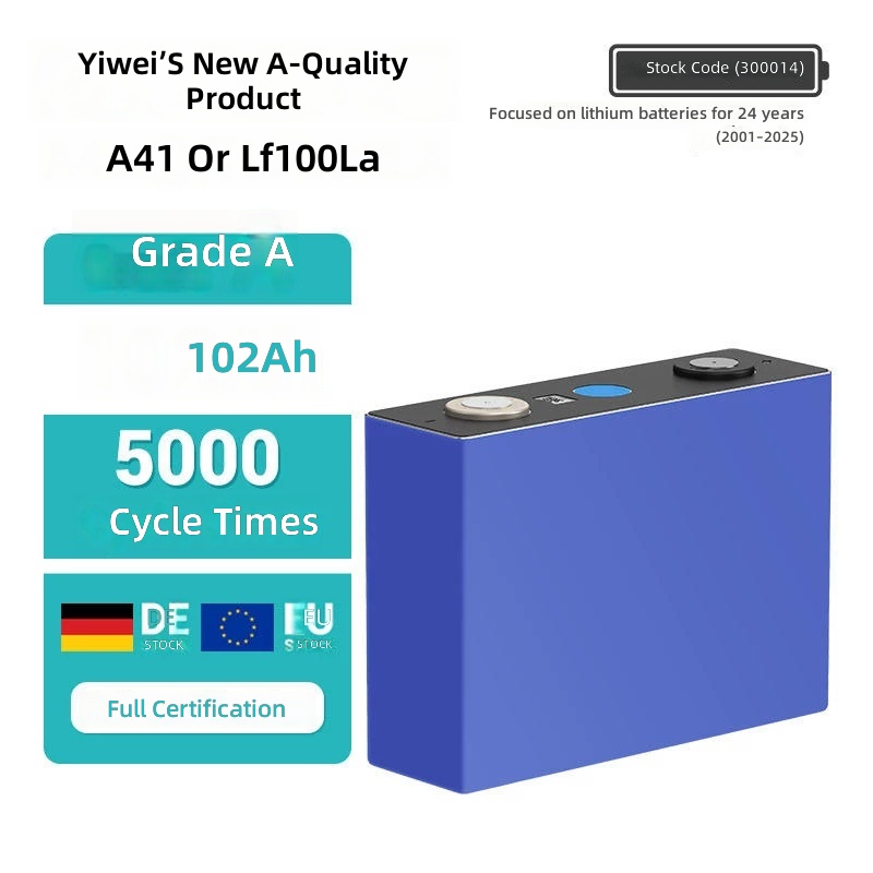 Stackable Home Energy Storage LiFePO4 Battery 51.2V 25kWh for Off-Grid Solar by Sanlita China factory manufacture wholesale supplier